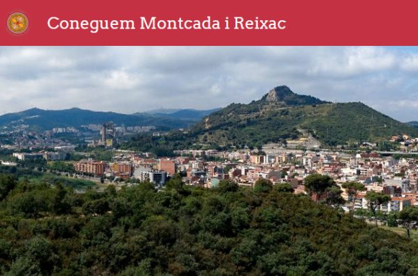 Coneguem Montcada i Reixac. Web de recursos per a l'aula